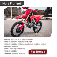 5X Oil Filter O-Ring Kit for Honda CRF250X 2004-2009/2012-2013/2015-2017