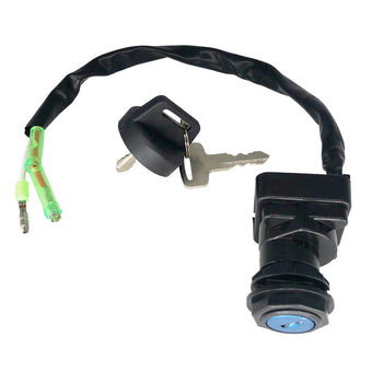 compare product Bayou 400 Starter Motor for Kawasaki KLF400 4X4 (1993-1999) with Relay & Switch