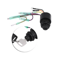 Boat Ignition Key Switch for Mercury Outboard Control Box Motor New