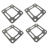 4-Pack Manifold Riser Elbow Gaskets for Mercruiser 4.3/5.0/5.7/454/502