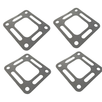 compare product 4-Pack Manifold Riser Elbow Gaskets for Mercruiser 4.3/5.0/5.7/454/502