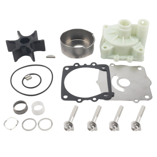 Water Pump Impeller Kit for Yamaha 75-115HP (68V/61A)