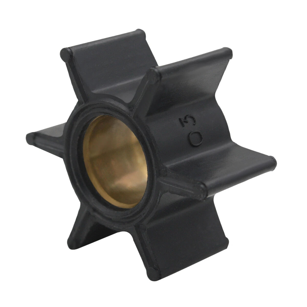 Water Pump Impeller for Mercury Outboard 4-9.8HP Models