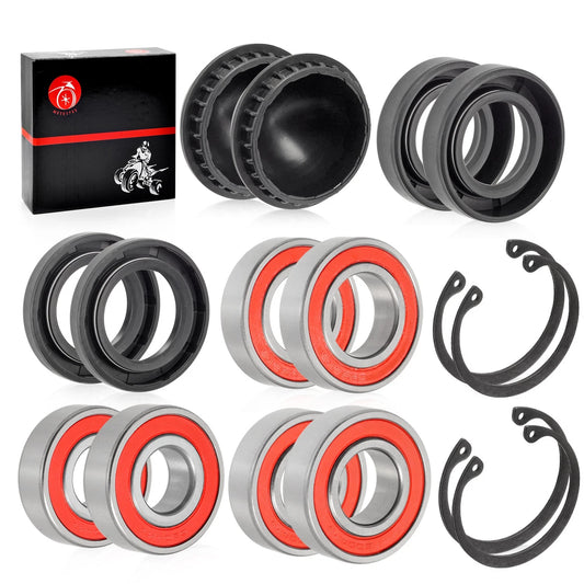 Front/Rear Wheel Bearing for Yamaha Golf Cart G2/G8/G9/G11/G14/G16/G20/G21/G22