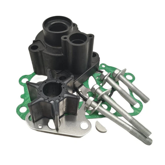 Outboard Maintenance Kit for Yamaha 4-Stroke F80A/F100A w/Thermostat & Oil Filter