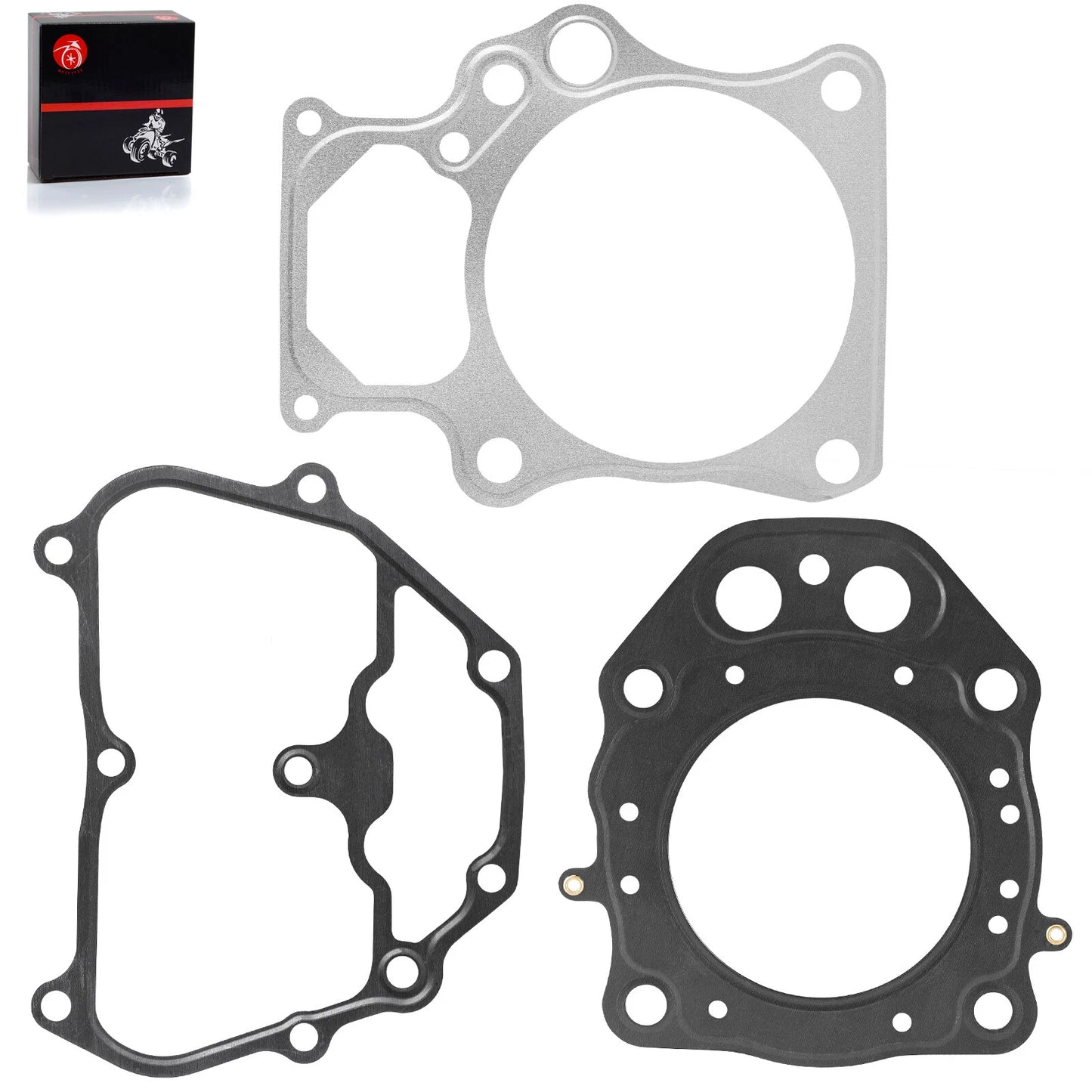 Complete Top End Head Gasket Kit for Honda TRX420 (2009-2024)