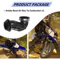 Intake Boot Air Box To Carburetor for Yamaha TTR110E 2008-2012