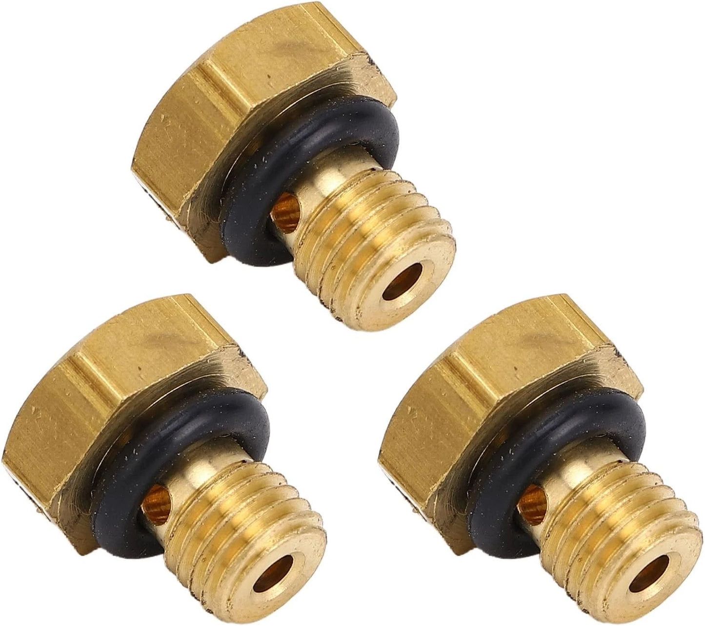 Carburetor Float Bowl Drain Screw for Yamaha Outboard 40-90HP 6H3