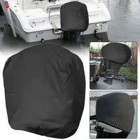 60-100HP Waterproof Yacht Half Outboard Motor Cover for Marine Engines