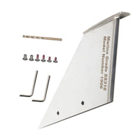 SkegGuard SS Replacement Skeg for Mercury FORCE 70-90HP 2-Stroke 1998-2002