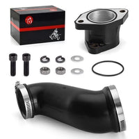 Carburetor Intake Manifold Boot for Yamaha Warrior 350 (1997-2004)