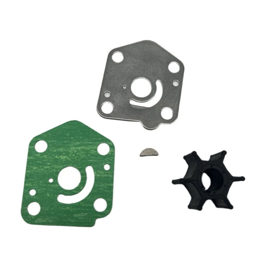 Water Pump Impeller Kit for Suzuki 9.9HP/15HP DT9.9/DT15/DF9.9/DF15