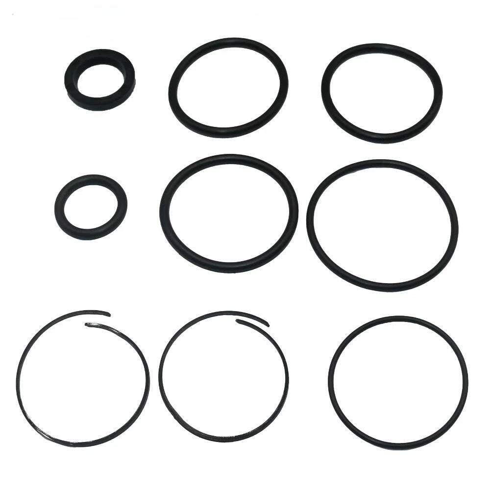 Trim Ram Seal Kit for Volvo Penta SX/DP-SM, OMC Cobra, Replaces 3854247