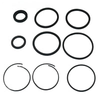 Trim Ram Seal Kit for Volvo Penta SX/DP-SM, OMC Cobra, Replaces 3854247