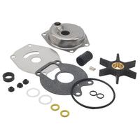 Water Pump Kit for Mercury Outboards 2-Stroke 15-25HP & 4-Stroke 8-13.5HP