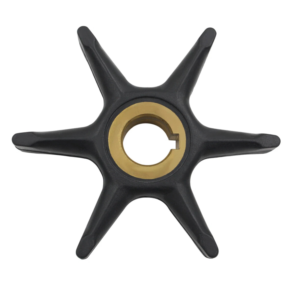 Water Pump Impeller for Johnson Evinrude OMC 10-25HP (375638)