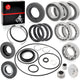 Rear Differential Axle Bearing Seal Kit for Honda Rancher 350 TRX350 TE/TM/FE/FM