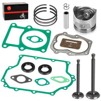 Piston Gasket Kit for Club Car Gas Golf Cart 341cc Engine 1986-1991