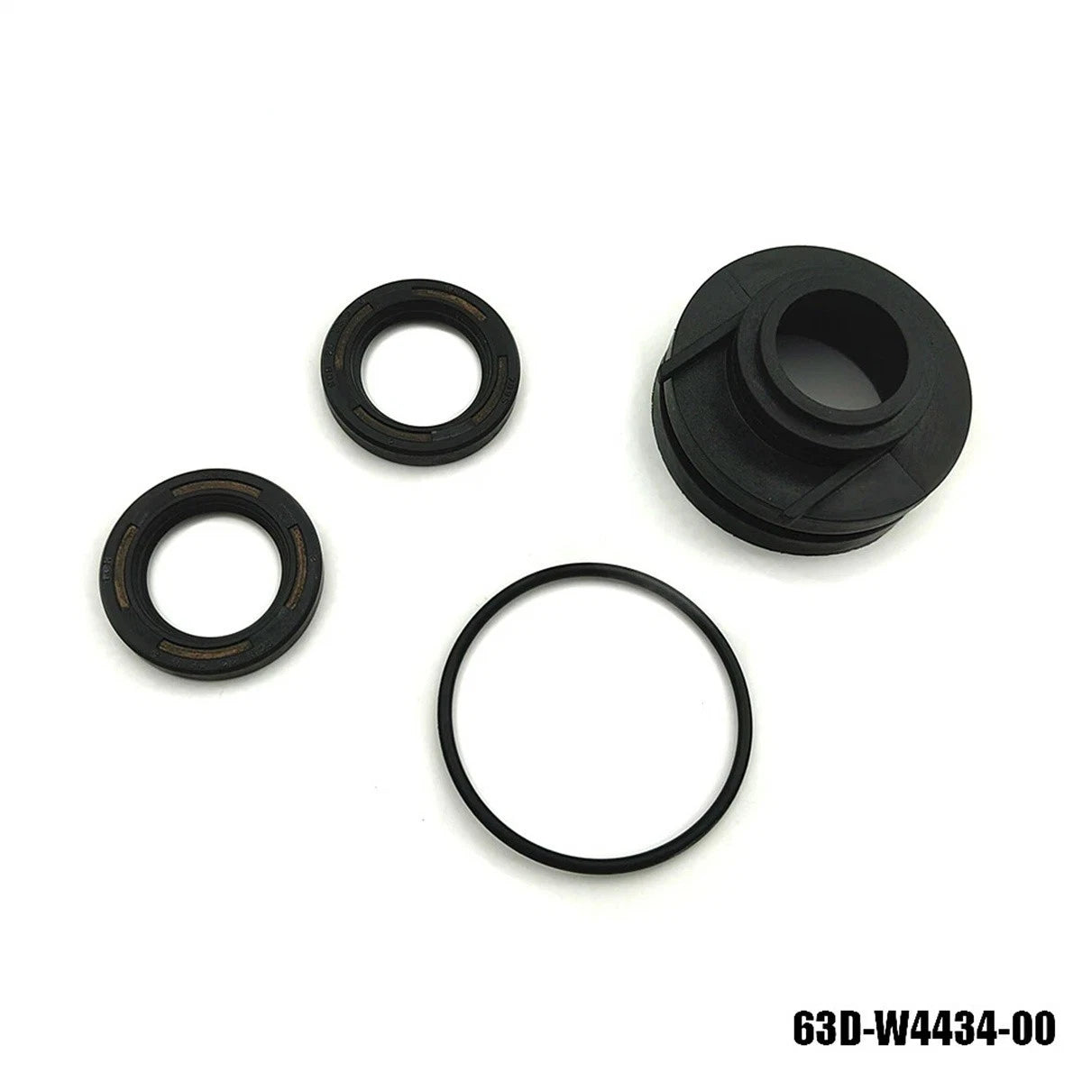 Seal Carrier for Yamaha F40-F60 Outboard Motor Lower Gear Case