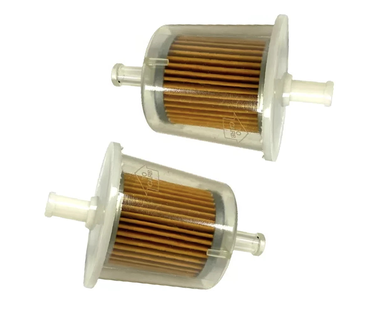 2Pcs Fuel Filter for Evinrude Johnson BRP ETEC 5007335/5005266