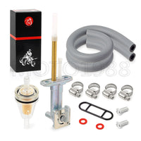 Fuel Petcock Valve Switch for Kawasaki Bayou 250 KLF250A 2003-2011