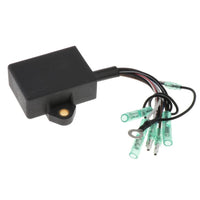 1 Piece Black CDI Unit for Yamaha Outboard 2-Stroke 9.9/15 HP
