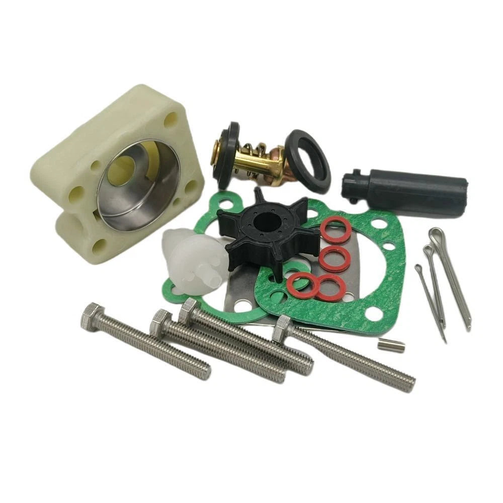 Yamaha 4-Stroke 4HP F4A Outboard Maintenance Service Kit for F4A (2000-2023)