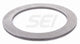 Evinrude Johnson Forward Gear Thrust Washer for 85-140HP 1978-1998
