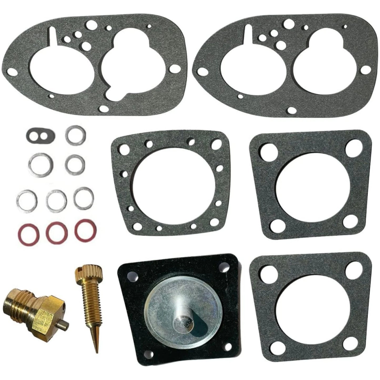 Carburetor Tune Up Kit for Volvo Penta Solex 44PA1 (HP Range)