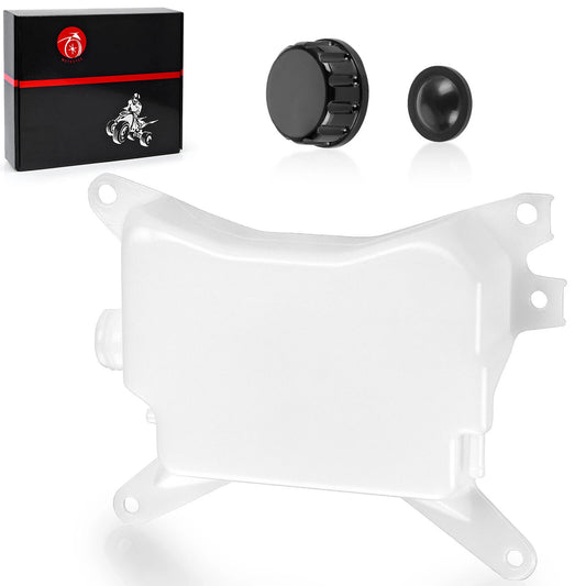 Reservoir for Kawasaki KLR650/KLR 650/KL650 (1987-2010)