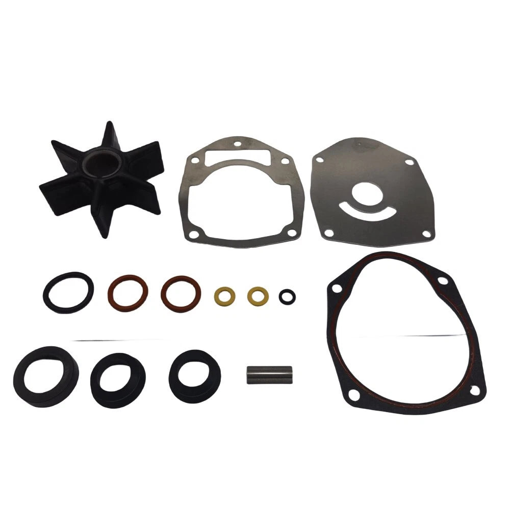 Water Pump Impeller Rebuild Kit for Mercruiser Alpha One Gen 2 (40-60HP)