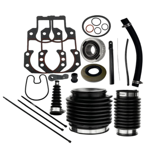 Gimbal Bearing Transom Repair Kit for Mercruiser Alpha One Gen 2