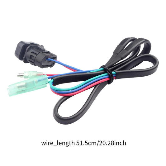 Trim & Tilt Switch Assembly for Yamaha Outboard Engine