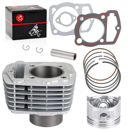 Cylinder Piston Gasket 63mm for Honda XL200R/XR200/XR200R