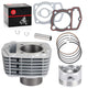 Cylinder Piston Gasket 63mm for Honda XL200R/XR200/XR200R