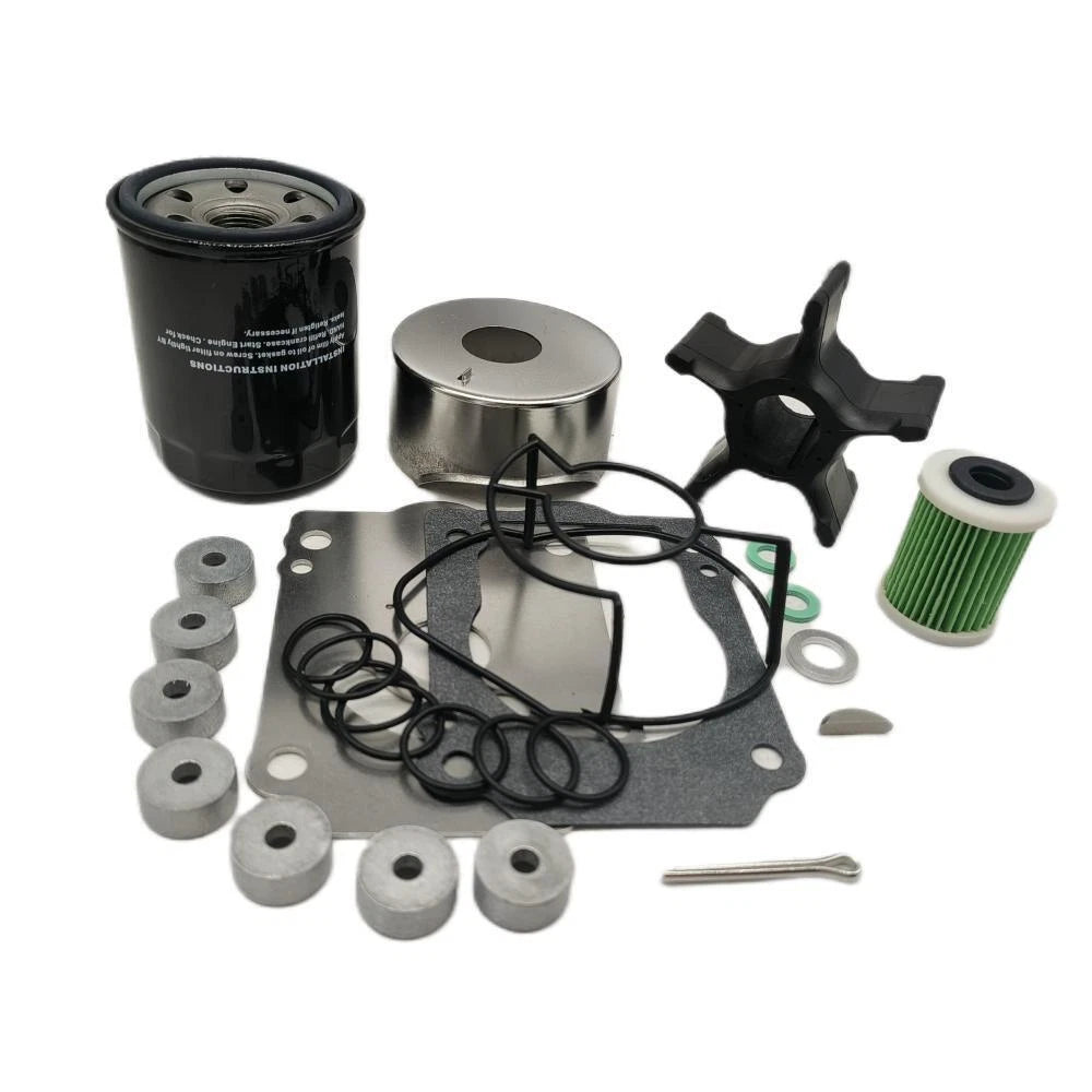 Outboard Maintenance Kit for Suzuki 200-250HP 4-Stroke (2000-2023)
