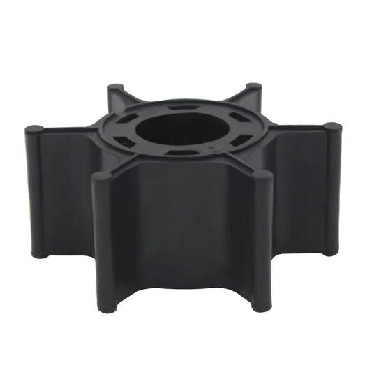 Water Pump Impeller w/Gasket for Yamaha 2-Stroke 6/8HP Outboard