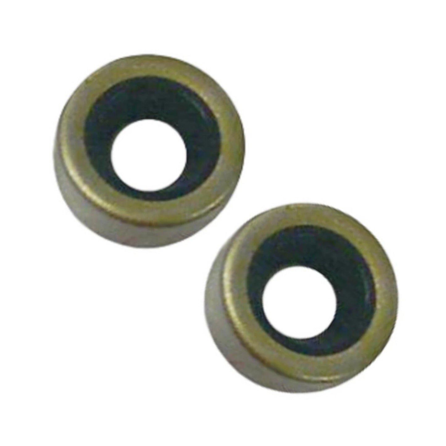 Mercury Marine Oil Seal 2pcs for Outboard Engines 3.9-9.8HP