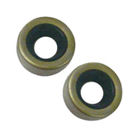 Mercury Marine Oil Seal 2pcs for Outboard Engines 3.9-9.8HP