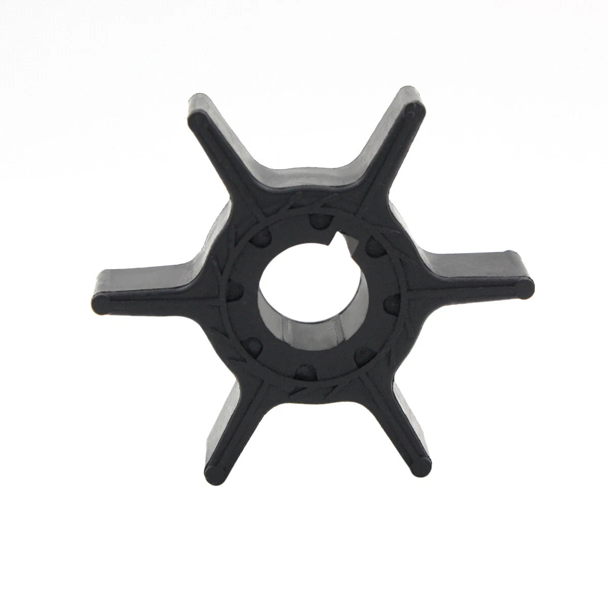 Water Pump Impeller for Yamaha 9.9/15HP Outboard 2-Stroke (63V Series)