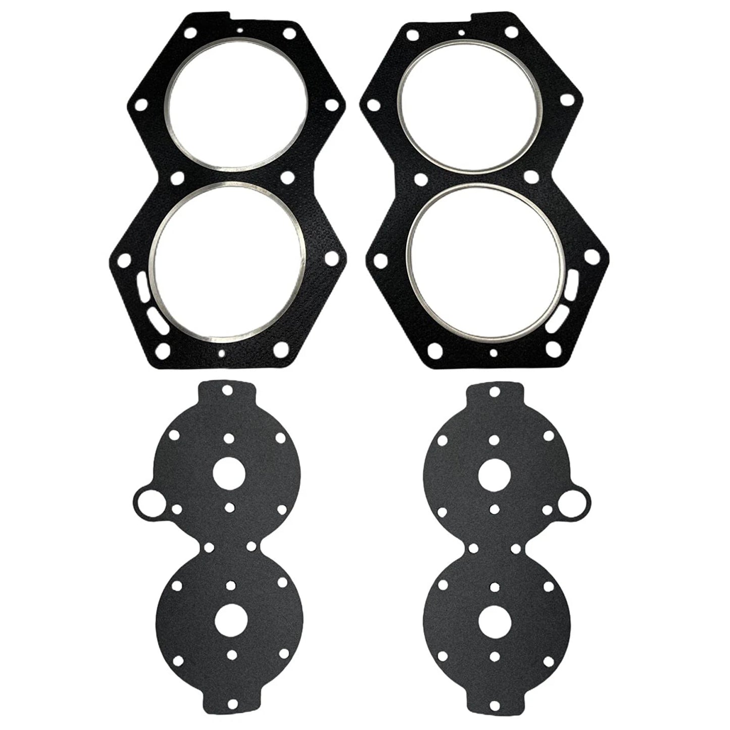 Head Cover Gasket Set for Evinrude/Johnson V4 88-140HP