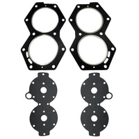 Head Cover Gasket Set for Evinrude/Johnson V4 88-140HP