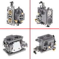 Carburetor Assy for Yamaha 40HP J 2-Stroke Outboard