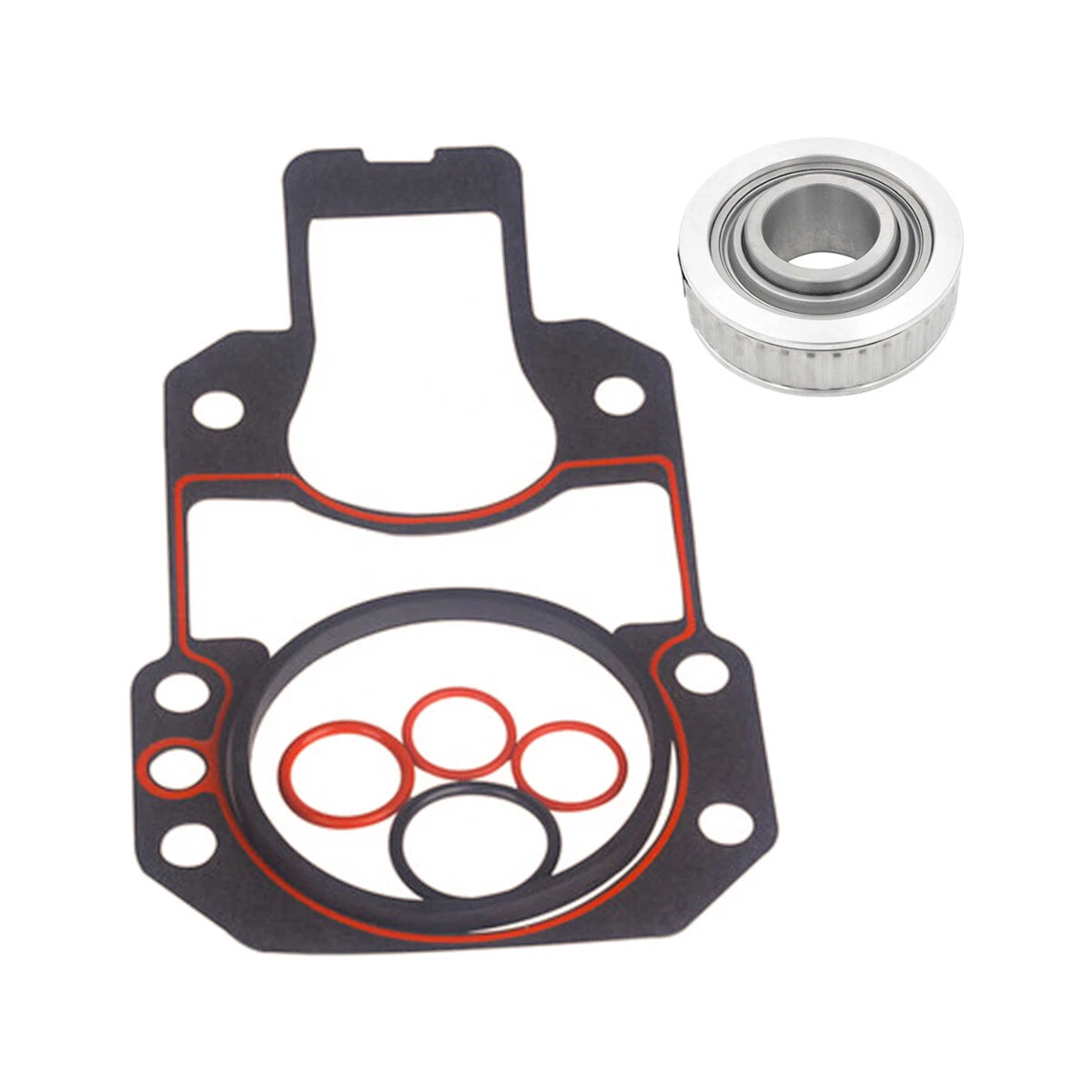Gimbal Bearing Gasket Seal Kit for Mercruiser Alpha One (1983-1990)