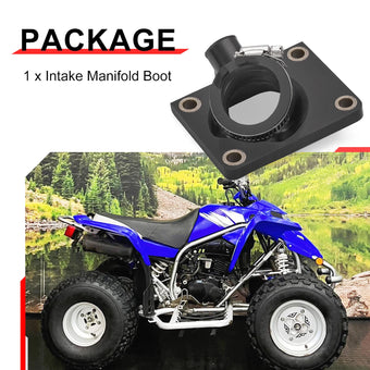 compare product Intake Manifold Boot for Yamaha Blaster 200 YFS200 (1988-2006)