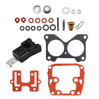 New Johnson Evinrude Carb Repair Kit with Float for BRP/OMC Carburetor