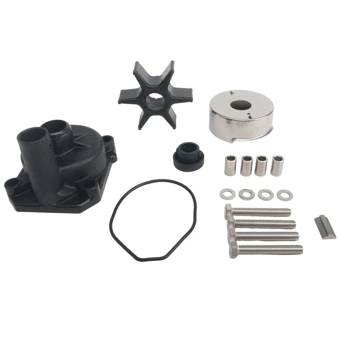 Outboard Water Pump Impeller Rebuild Kit for Honda BF75/BF90 (75-90HP)