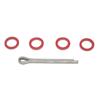 Lower Gearcase Oil Seal Kit for Yamaha 200/225/250 HP