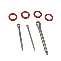 Maintenance Kit for Yamaha 4-Stroke 4HP F4A Outboard with Fuel Filter