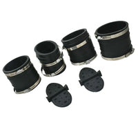 Exhaust Y-pipe Kit for MerCruiser 1982-96 807166A3 32-14358T 32-44348T